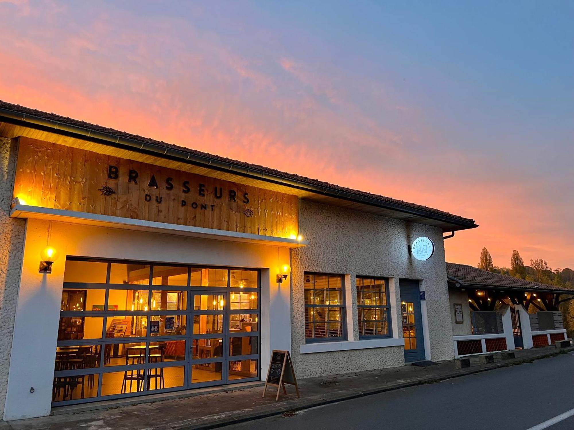 Brasseurs Du Pont - Microbrasserie Avec * Siorac-en-Perigord